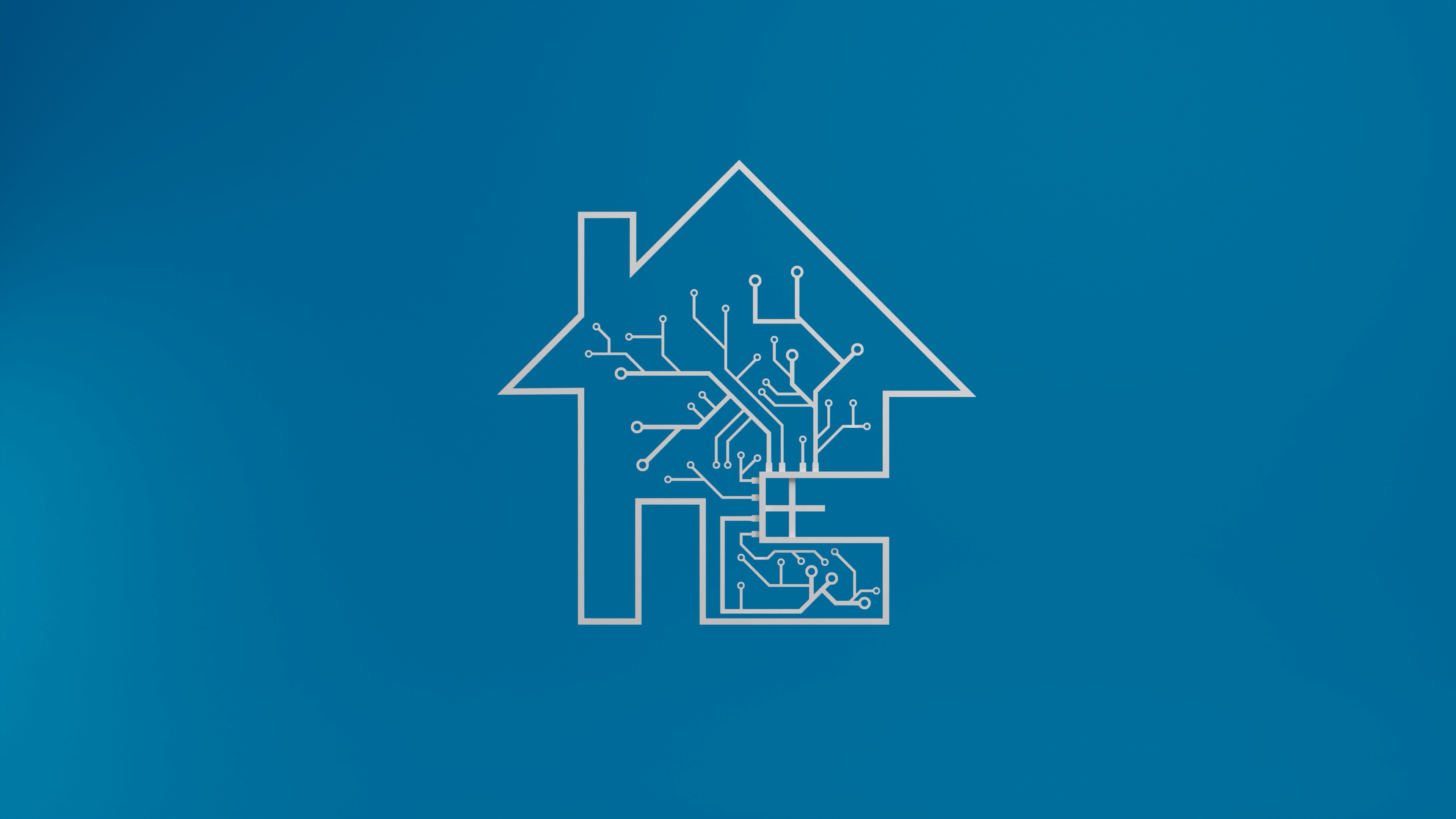 Nichol Smart Home's logo.